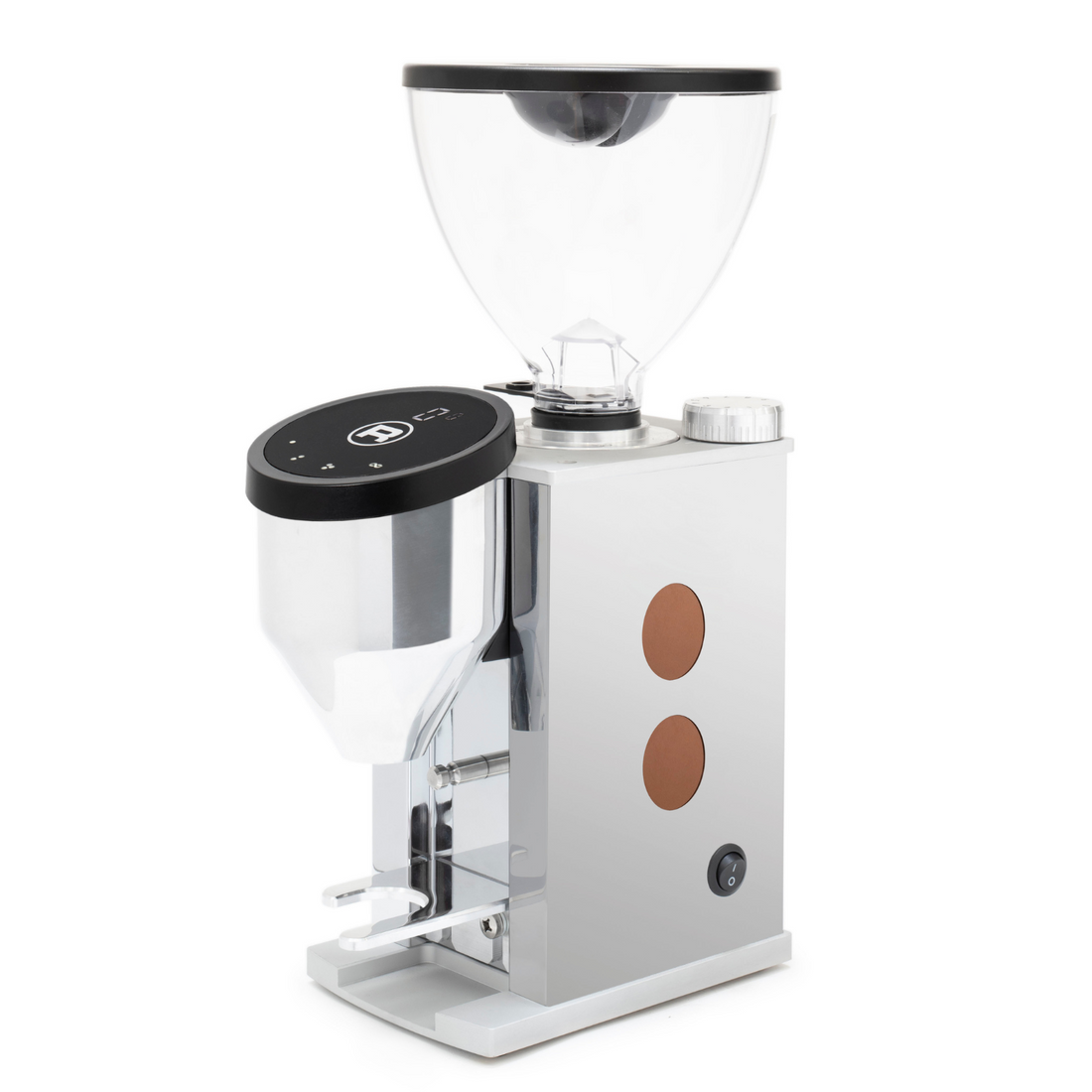Rocket Faustino 3.1 elektrische Kaffeemühle aus Italien