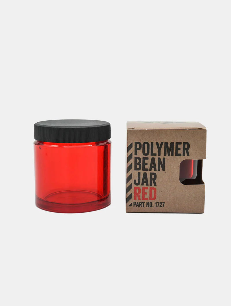 Comandante Bean Jar - Kaffeebohnen Behälter aus Polymer