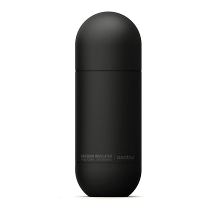 Asobu Isolierte Trinkflasche in verschiedenen Farben mit integriertem Trinkbecher, 420ml
