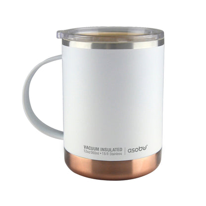 Asobu Ultimate Kaffee-Thermobecher 360ml, keramikbeschichtet