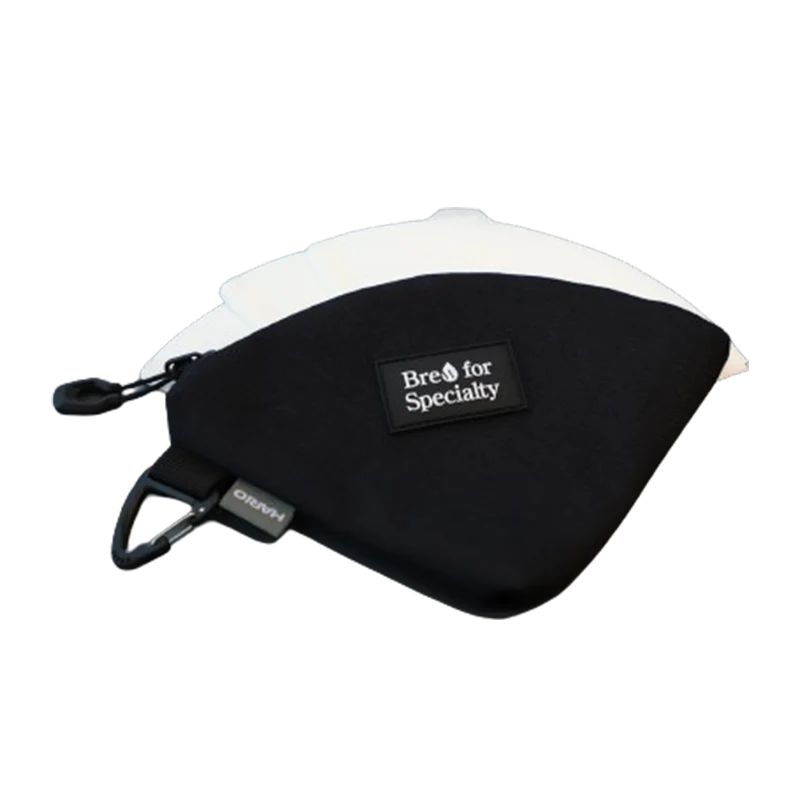 Hario V60 Filterpapier Wallet für unterwegs