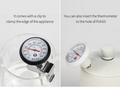 Timemore Thermometerstick für die optimale Wassertemperatur