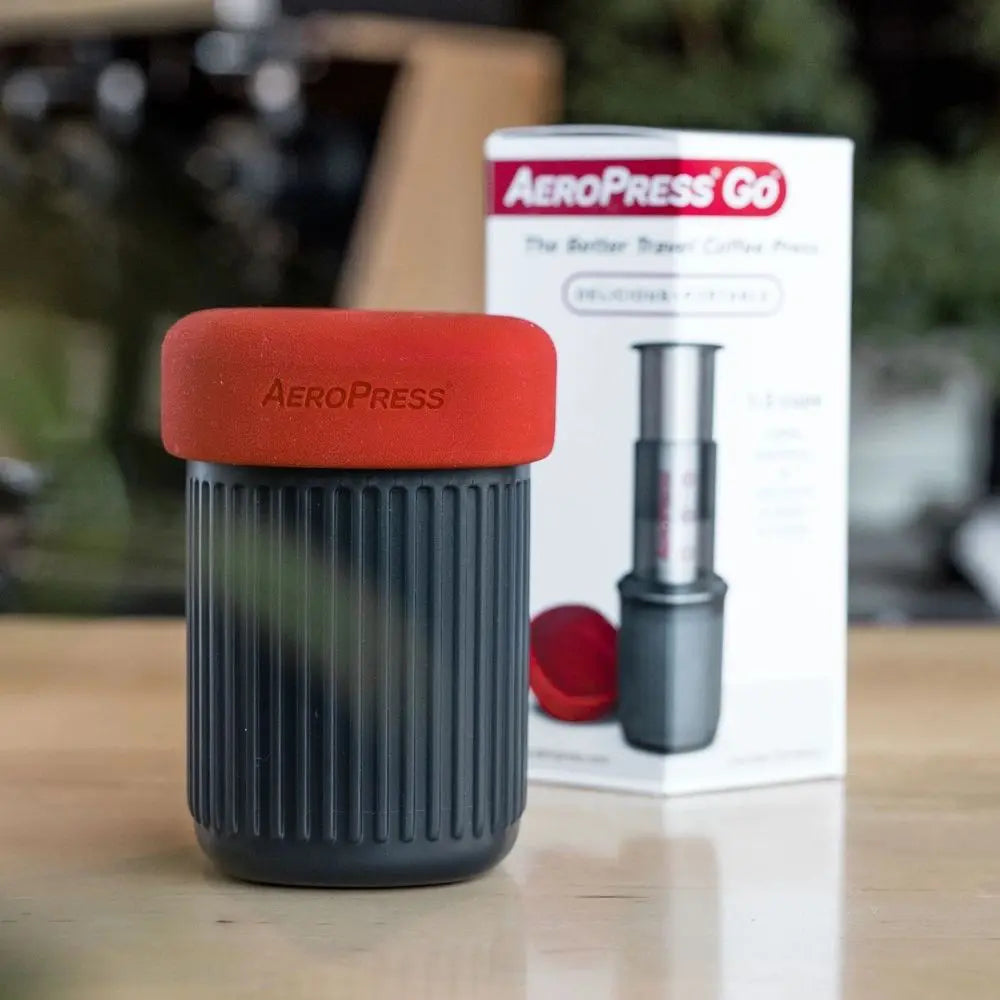 AeroPress Go Mobiler Kaffeebereiter