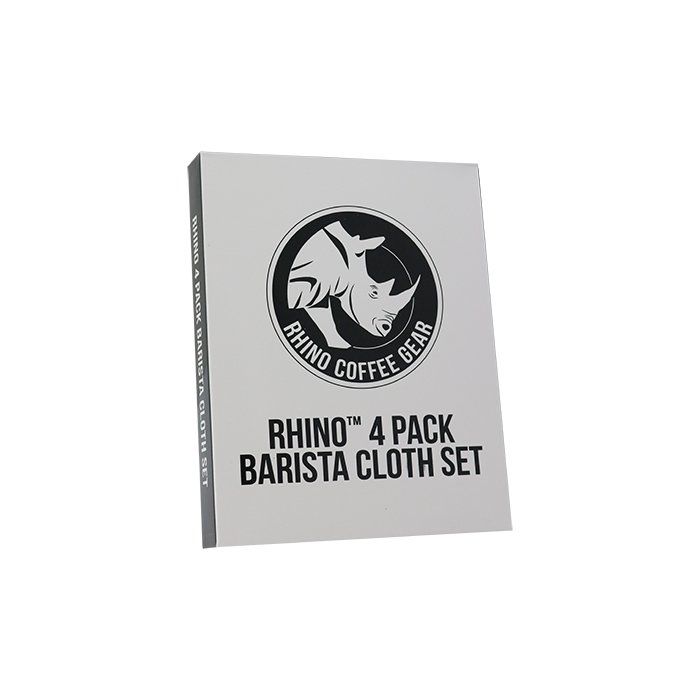 Rhino Barista Tücher 4er Set