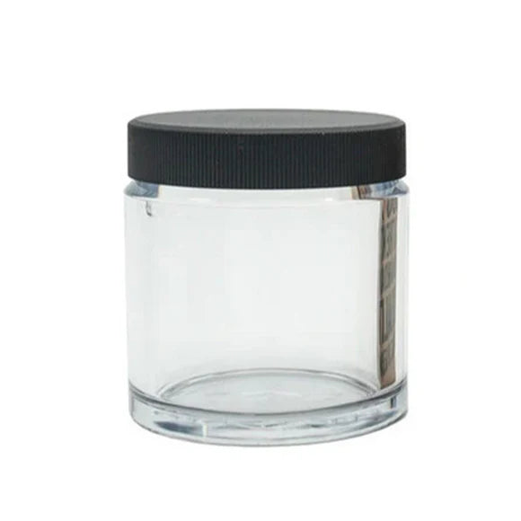 Comandante Glass Bean Jar 4er-Pack – Glasbehälter für C40 Kaffeemühle