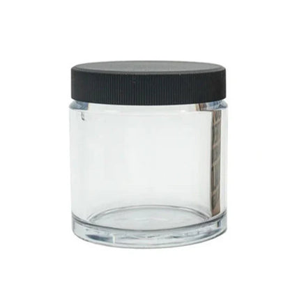 Comandante Glass Bean Jar 4er-Pack – Glasbehälter für C40 Kaffeemühle