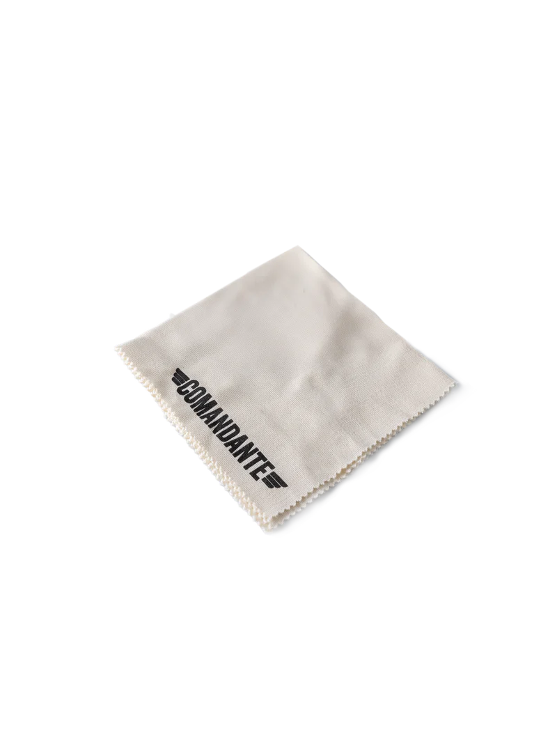 Natürliche Pflege für deine Comandante – Wood Care Balm Set für langlebige Holzschönheit