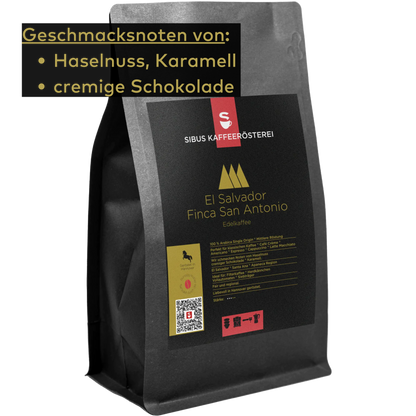 El Salvador San Antonio Edelkaffee