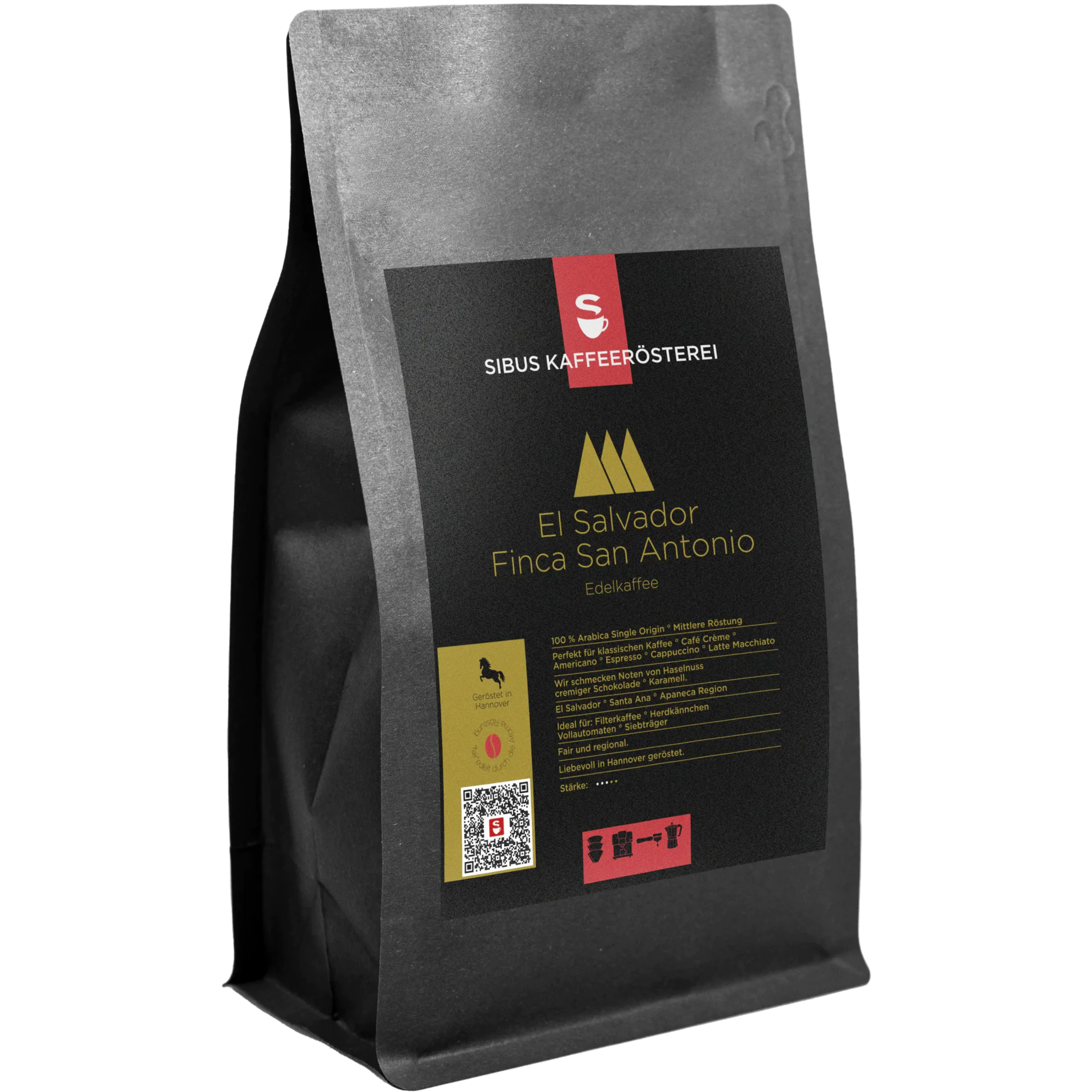 El Salvador San Antonio Edelkaffee
