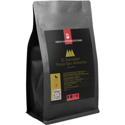 El Salvador San Antonio Edelkaffee