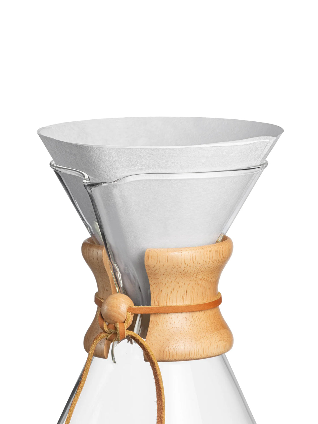 Chemex Filter für die Classic Kaffeekaraffe