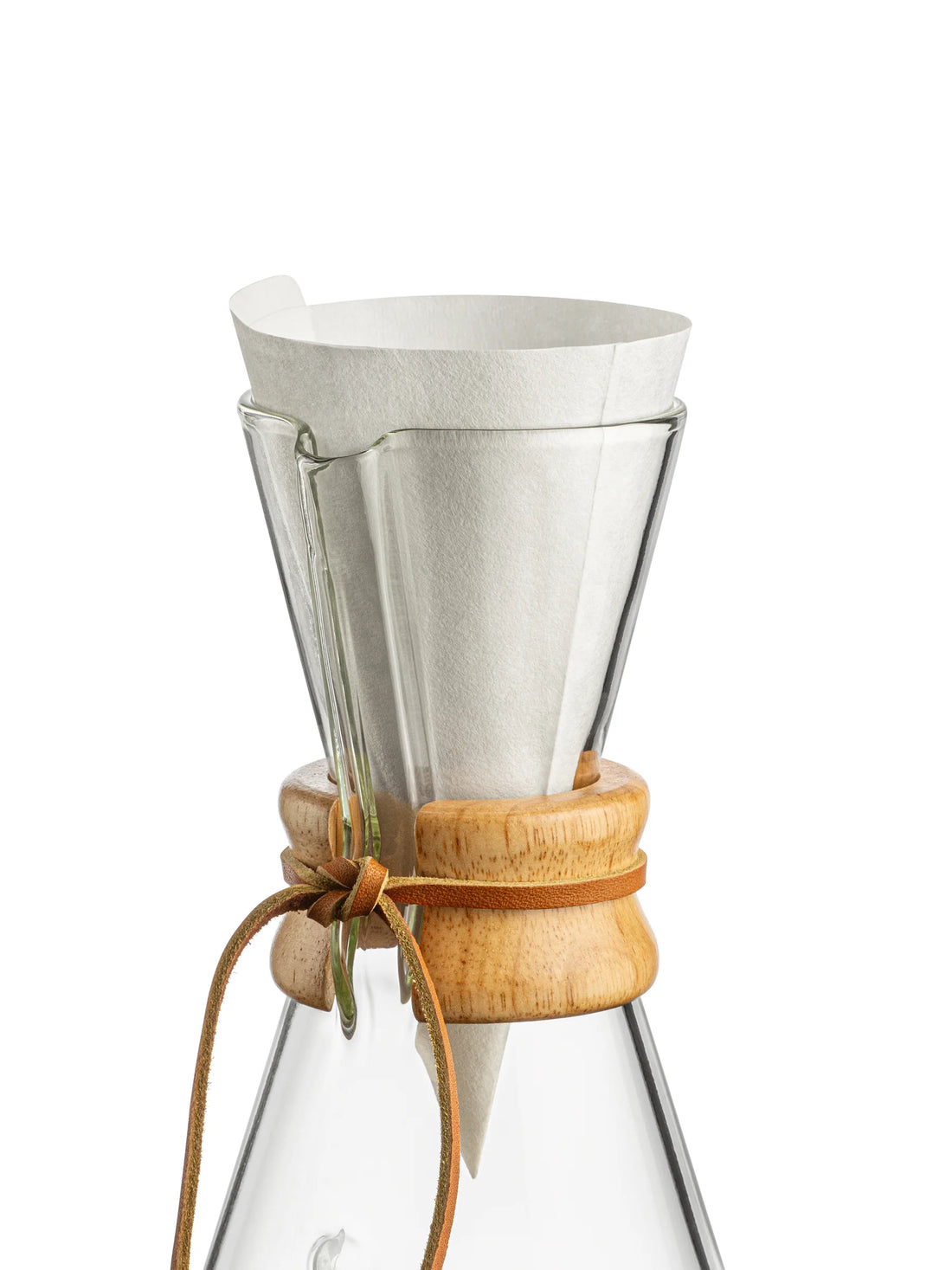 Chemex Filter für die Classic Kaffeekaraffe