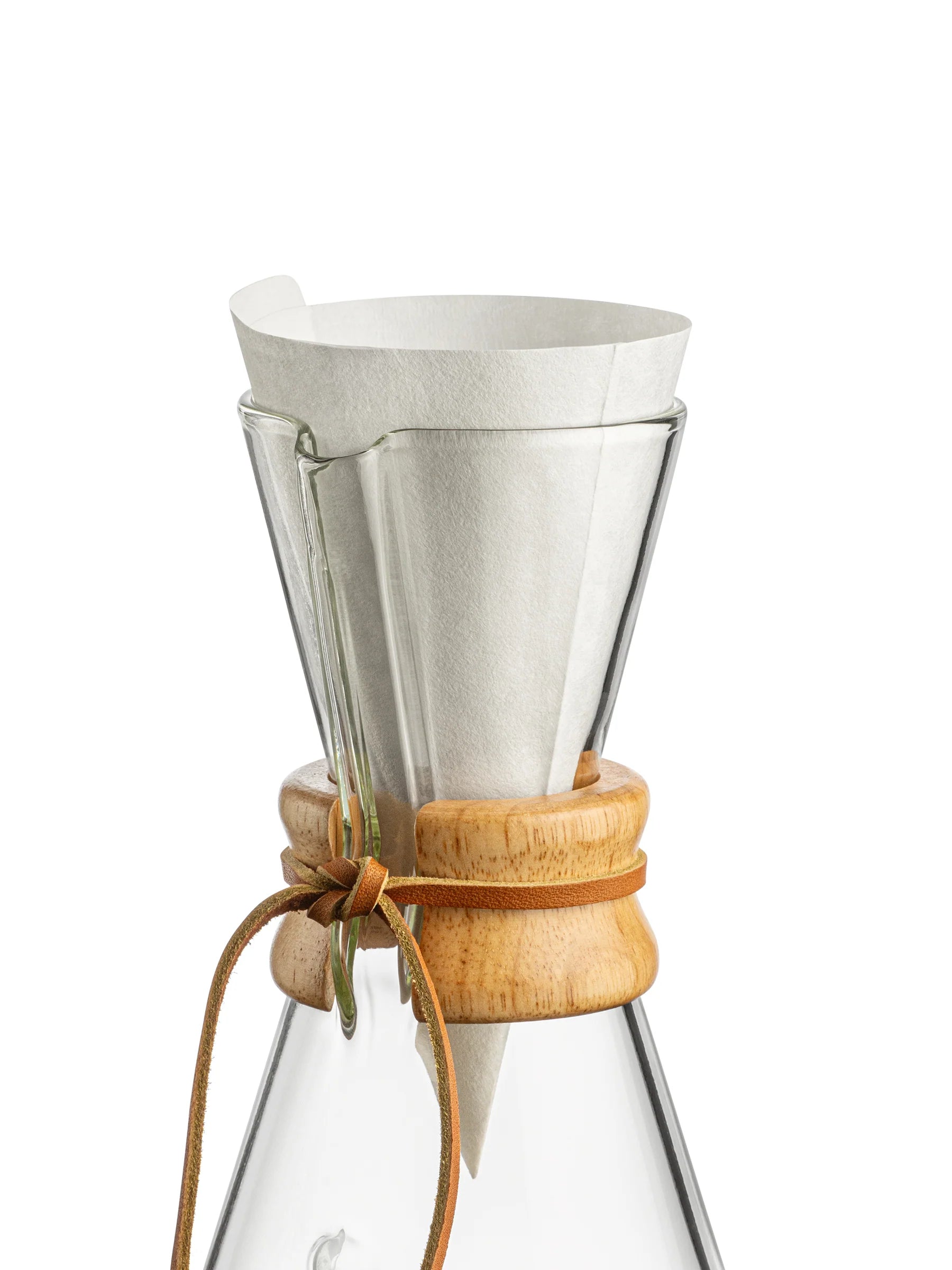 Chemex Filter für die Classic Kaffeekaraffe