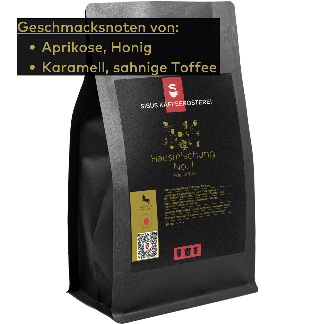 Hausmischung Edelkaffee