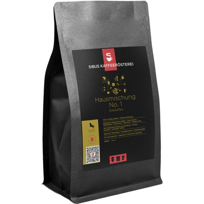 Hausmischung Edelkaffee