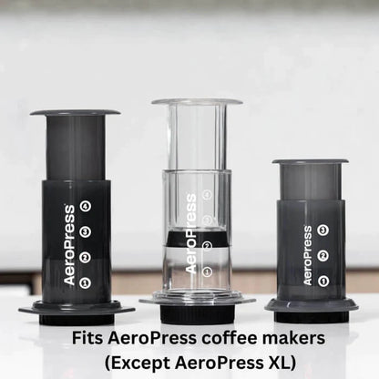 AeroPress wiederverwendbarer Edelstahlfilter