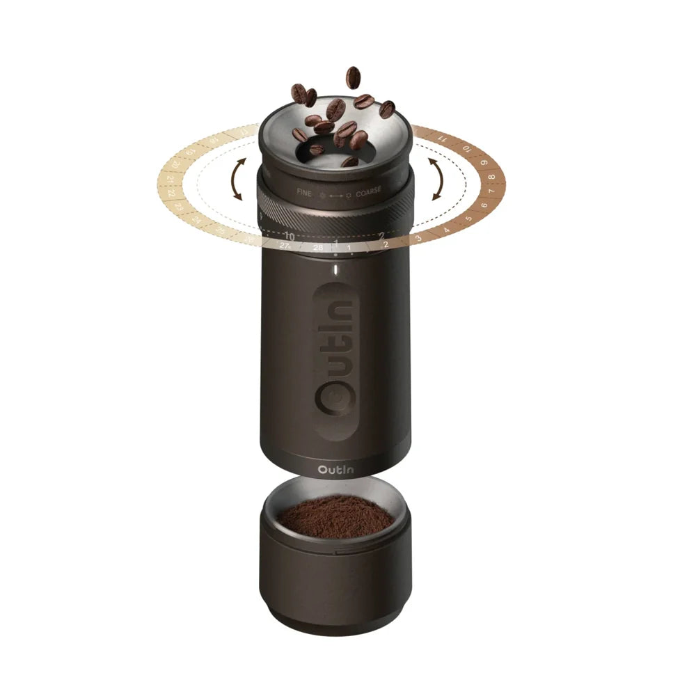 OutIn Fino Kaffeemühle – Geprüfte Retoure