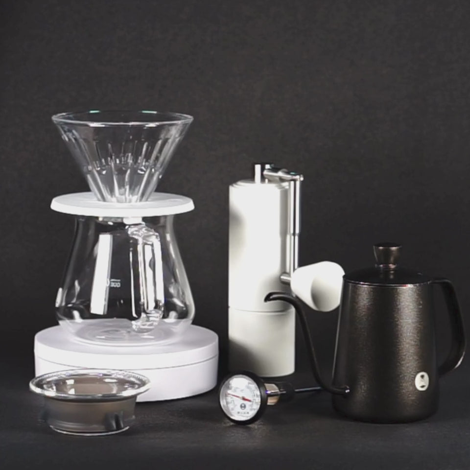 Timemore Pour Over Filterkaffee Set