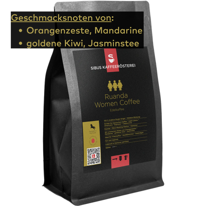 Ruanda Women Coffee Edelkaffee