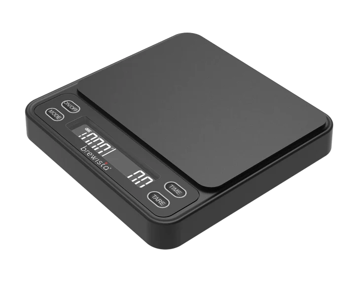 Brewista Smart Scale 3 - Digitale Kaffeewaage mit Timer, wiederaufladbar (refurbished)