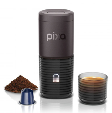 Wacaco Pixapresso – Elektrische Espresso-Maschine to go