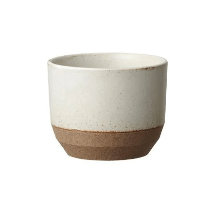 Qualitative Keramik Tassen ohne Griff für diverse Heißgetränke japanisch Design