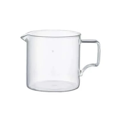 Kinto OCT Glas Coffee Server, 400ml